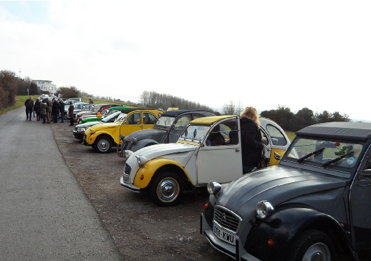 convoyerscars